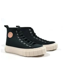 Botines de lona Abril