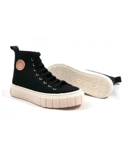 Botines de lona Abril