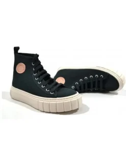Botines de lona Abril