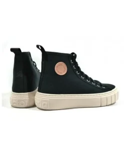 Botines de lona Abril