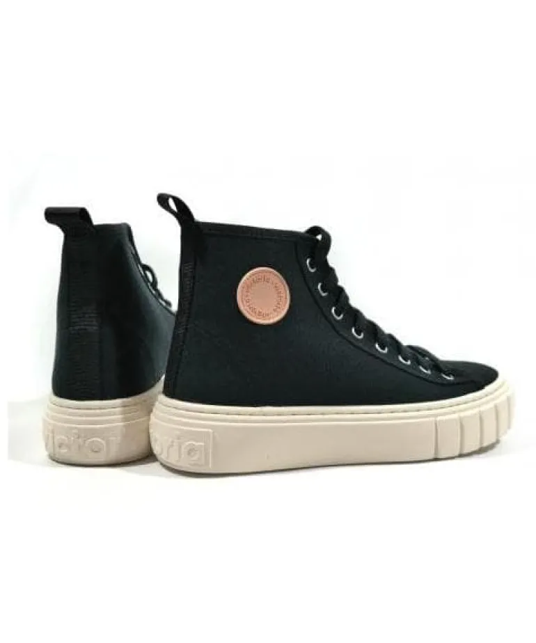 Botines de lona Abril