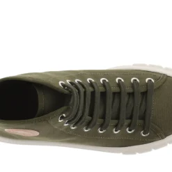 Botines de lona Abril