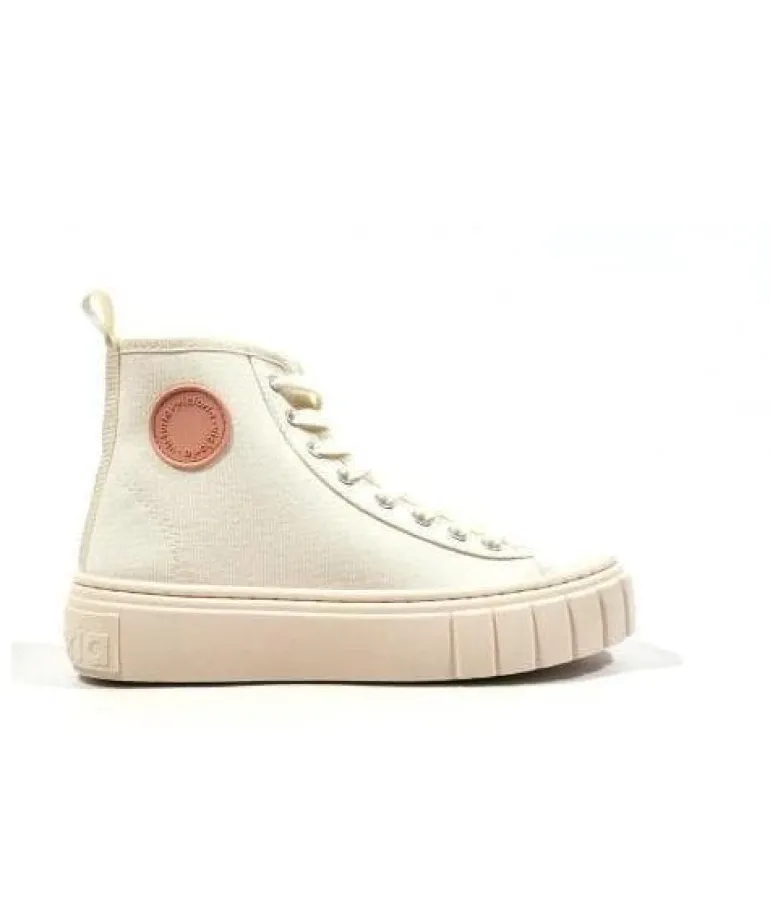 Botines de lona Abril