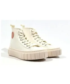Botines de lona Abril