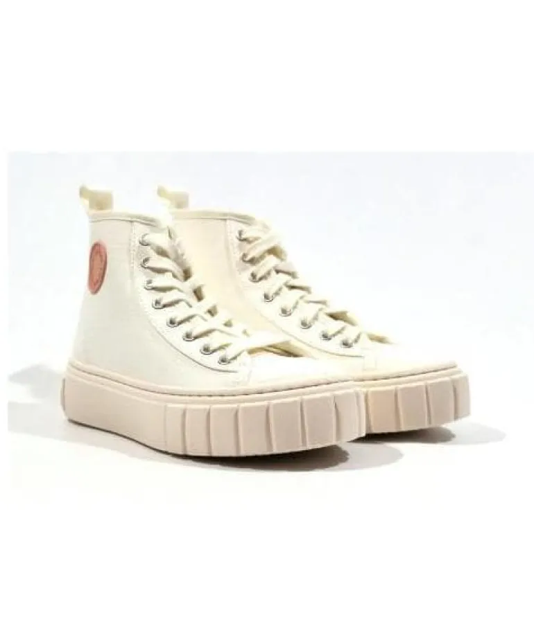 Botines de lona Abril