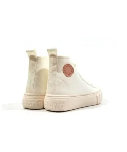 Botines de lona Abril