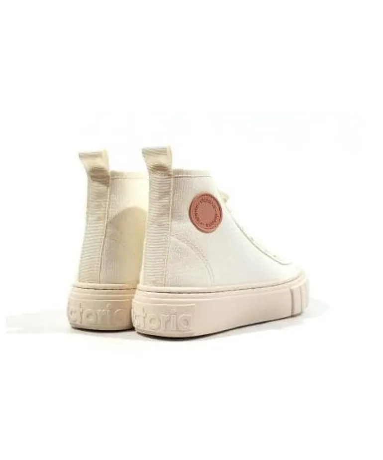 Botines de lona Abril