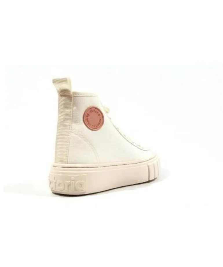 Botines de lona Abril