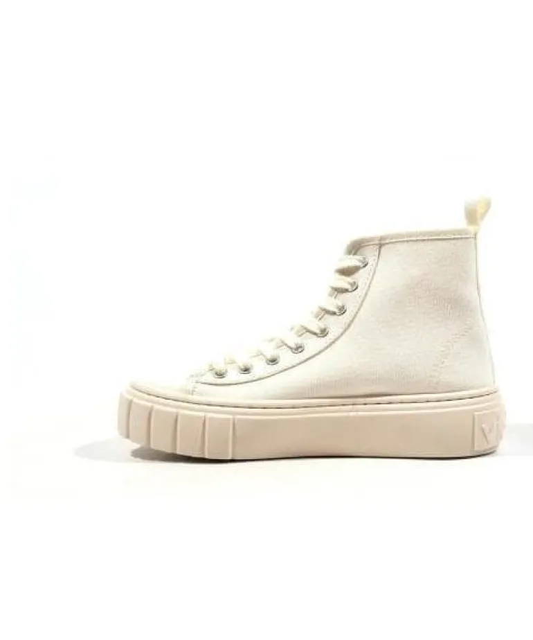 Botines de lona Abril