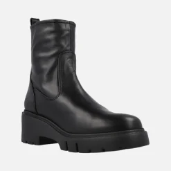 Botines de piel Jofo con piso Superlight