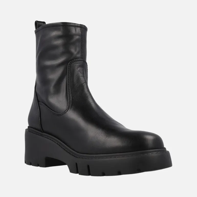 Botines de piel Jofo con piso Superlight