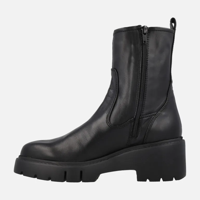 Botines de piel Jofo con piso Superlight