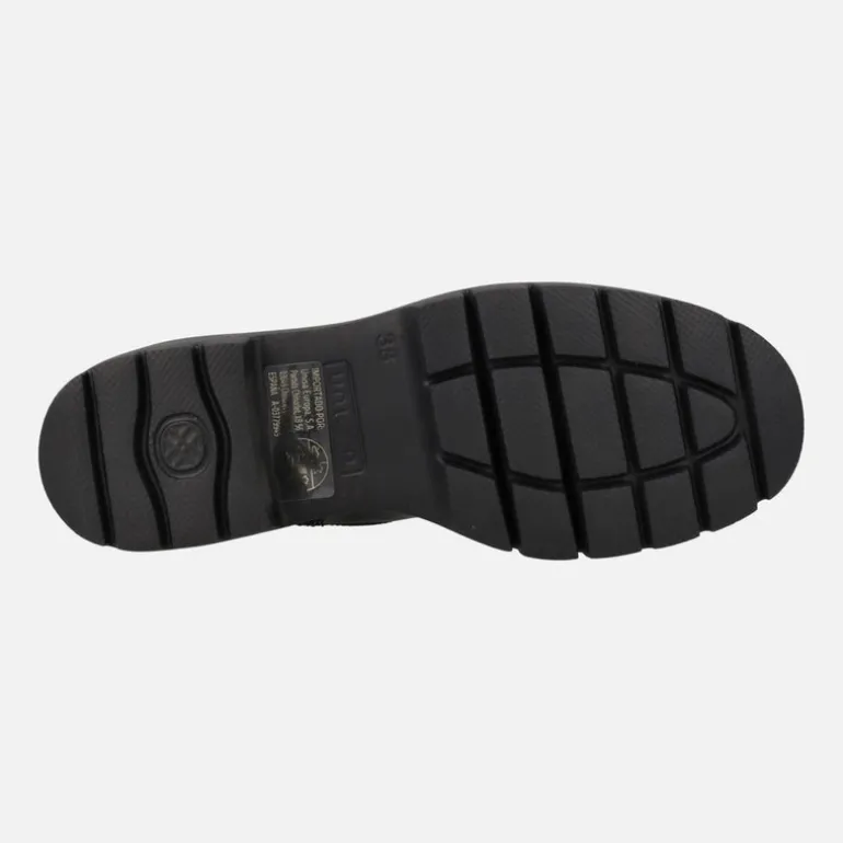 Botines de piel Jofo con piso Superlight