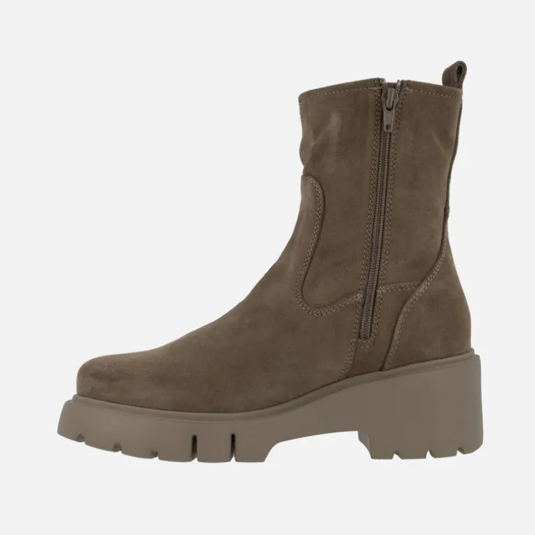 Botines de piel Jofo con piso Superlight