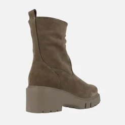 Botines de piel Jofo con piso Superlight