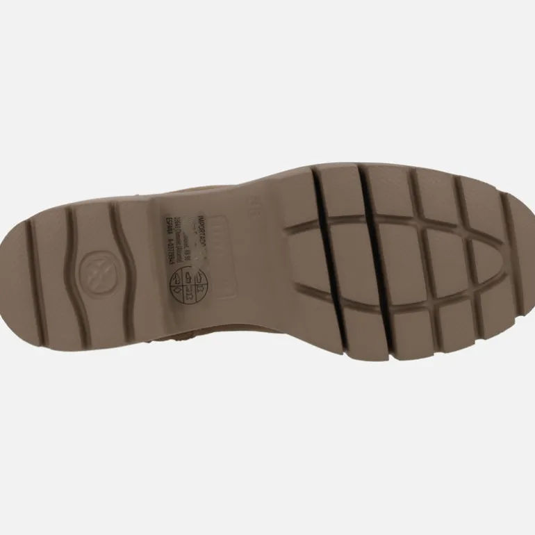 Botines de piel Jofo con piso Superlight