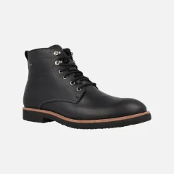 Botines de piel para hombre Glasgow GTX con membrana impermeable