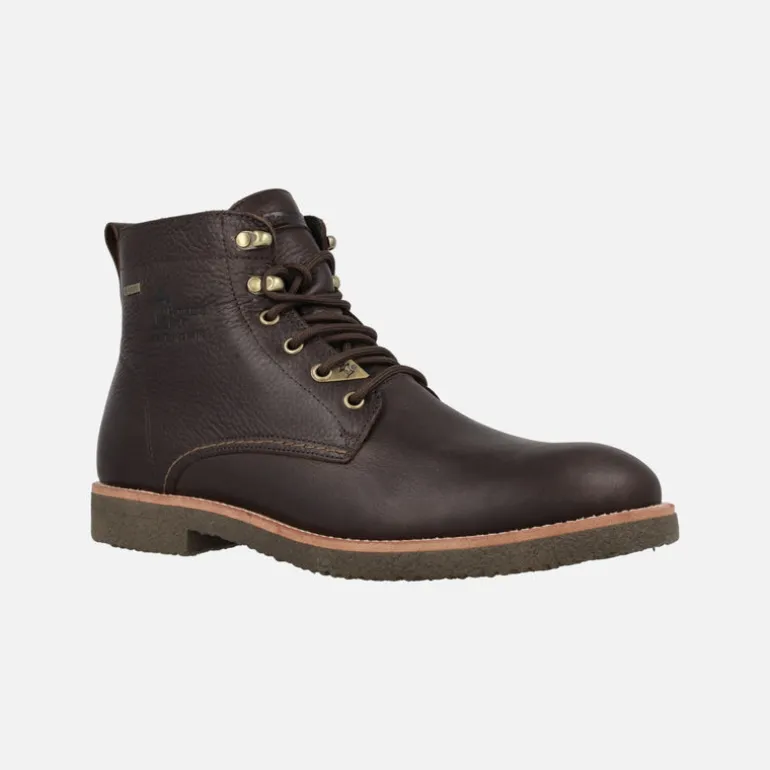 Botines de piel para hombre Glasgow GTX con membrana impermeable