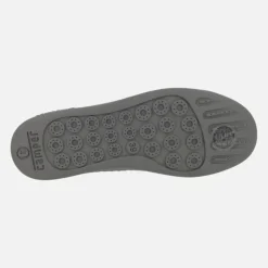 Botines de piel para mujer Peu Touring en color hielo