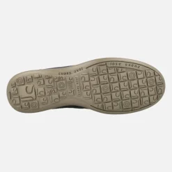 Botines de piel Rural con cierre de cordones