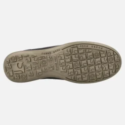 Botines de piel Rural con cremallera central