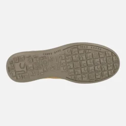 Botines de piel Rural con cremallera central