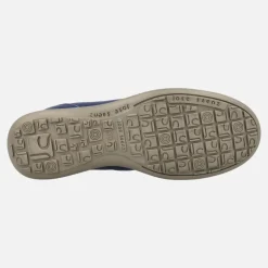 Botines de piel Rural con cierre de cordones