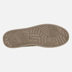 Botines de serraje con cordones para hombre Adur
