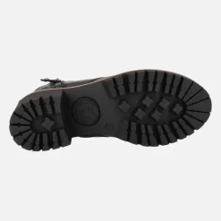 Botines de tacón con forro de pelo Pauline Trav B2