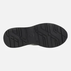 Botines deportivos multi material con cremallera frontal Carmela