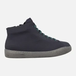 Botines deportivos para hombre en tejido reciclado Peu Touring