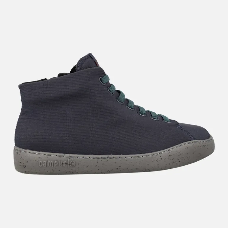 Botines deportivos para hombre en tejido reciclado Peu Touring