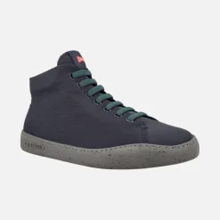 Botines deportivos para hombre en tejido reciclado Peu Touring