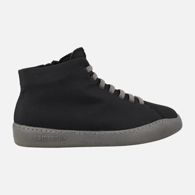 Botines deportivos para hombre en tejido reciclado Peu Touring