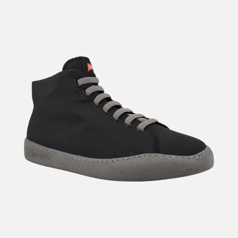 Botines deportivos para hombre en tejido reciclado Peu Touring