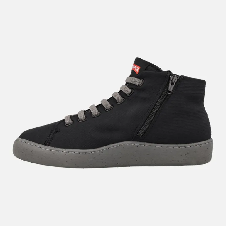 Botines deportivos para hombre en tejido reciclado Peu Touring
