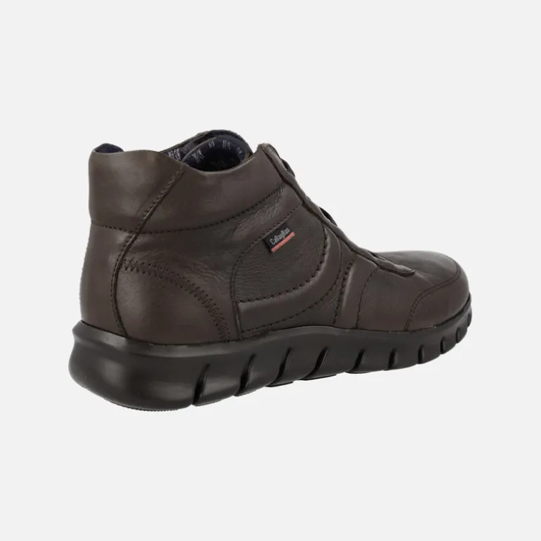 Botines deportivos para hombre con elásticos