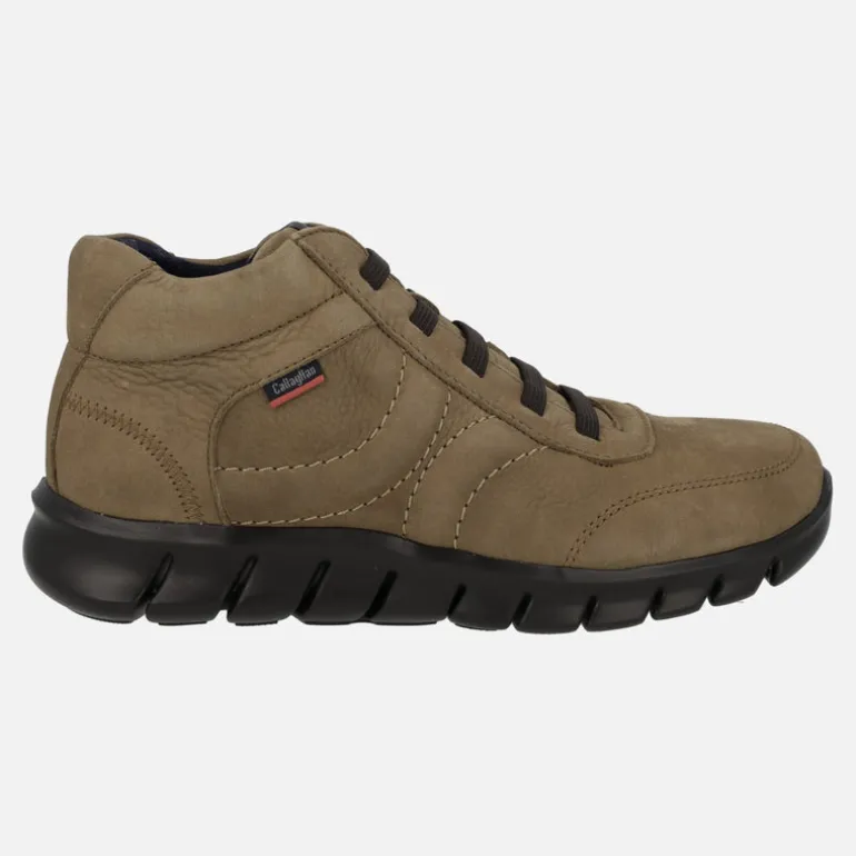 Botines deportivos para hombre con elásticos