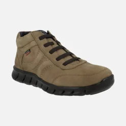 Botines deportivos para hombre con elásticos