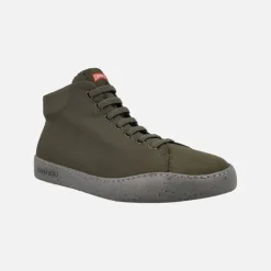 Botines deportivos para hombre en tejido reciclado Peu Touring