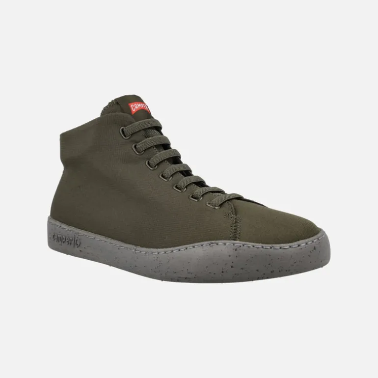 Botines deportivos para hombre en tejido reciclado Peu Touring