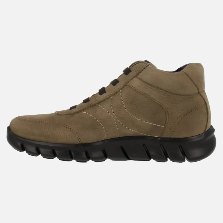Botines deportivos para hombre con elásticos