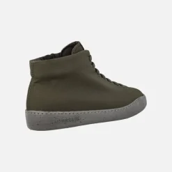 Botines deportivos para hombre en tejido reciclado Peu Touring