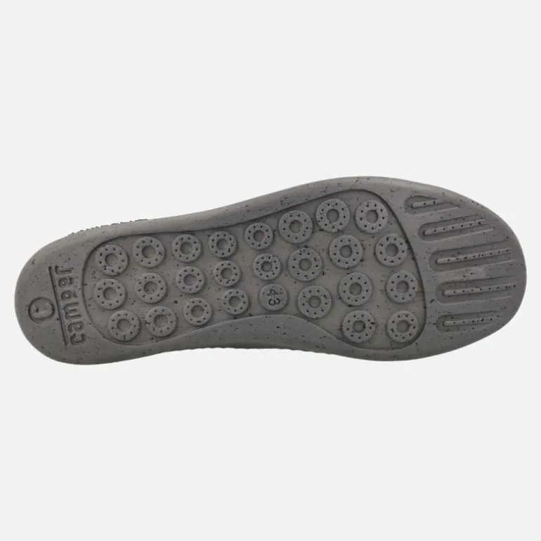 Botines deportivos para hombre en tejido reciclado Peu Touring