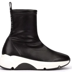 Botines deportivos para mujer estilo calcetín