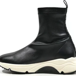 Botines deportivos para mujer estilo calcetín
