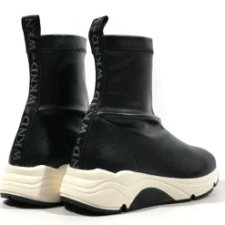 Botines deportivos para mujer estilo calcetín