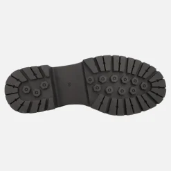 Botines en tejido elástico para mujer Barminton