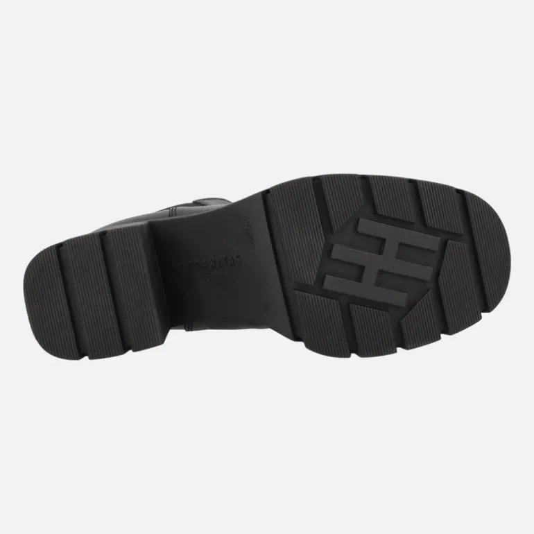 Botines Everest de Hispanitas con elásticos laterales y cremallera frontal