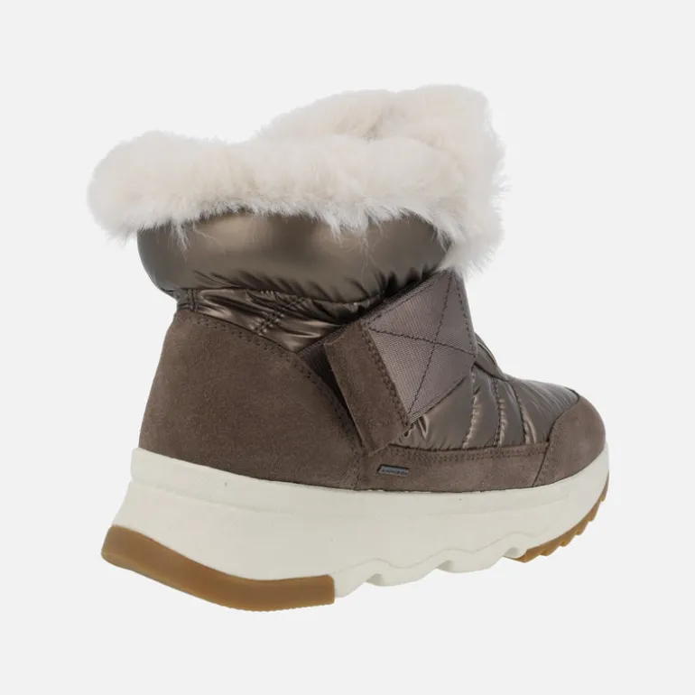 Botines Falena Abx con membrana impermeable Amphibiox